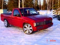 Nissan  - Bill Glisson