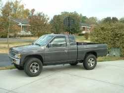 Nissan Hardbody - Steven