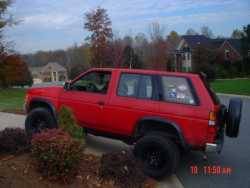 Nissan Pathfinder - Big Mike