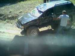 Nissan Pathfinder - Debbie Warner