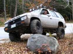 Nissan Pathfinder - marktroy66