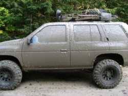 Nissan Pathfinder - marktroy66