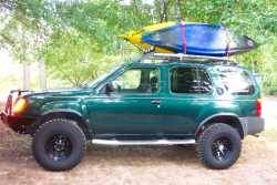 Nissan Xterra - Dale Sanford