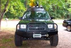 Nissan Xterra - Dale Sanford