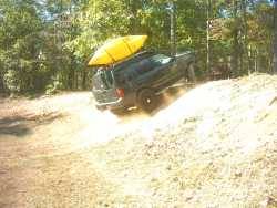 Nissan Xterra - Dale Sanford