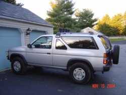 Nissan Pathfinder - 1988 Pathy FOR SALE w/Saf