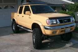 Nissan Frontier - Tim Dwyer
