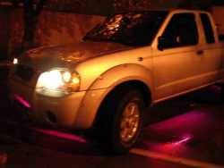 Nissan Frontier - J. Wimer