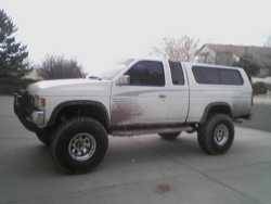 Nissan Hardbody - Brian Melloy