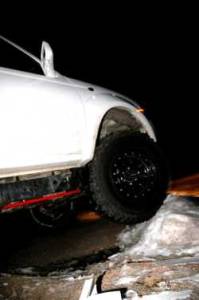 Nissan Frontier - B's Frontier