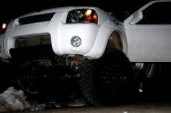 Nissan Frontier - B's Frontier