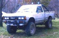 Nissan 720 - Matthew