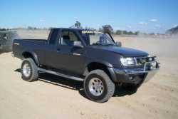 Nissan Frontier - matts frontier