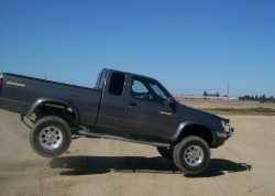 Nissan Frontier - matts frontier