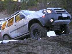 Nissan Xterra - ANother view