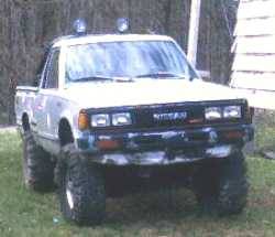 Nissan 720 - Matthew