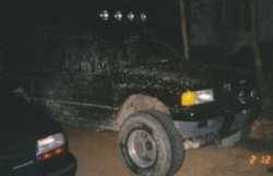 Nissan  - Andrew Wood