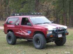 Nissan Pathfinder - bigfisch