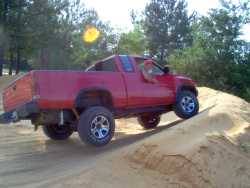 Nissan Hardbody - matt payne