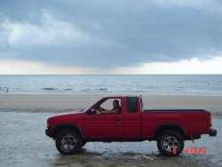 Nissan Hardbody - matt payne