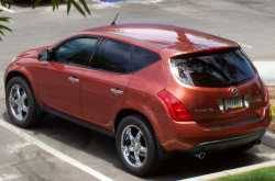 Nissan Murano - Kyle