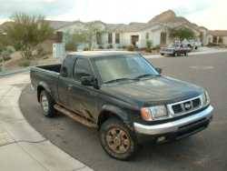 Nissan Frontier - '99 Frontier SE King Cab