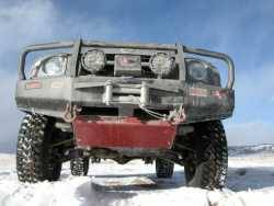 Nissan Xterra - Alpine Spirit