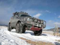 Nissan Xterra - Alpine Spirit