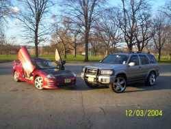 Nissan Pathfinder - Sunny