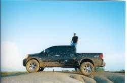 Nissan Titan - Texas Grapper