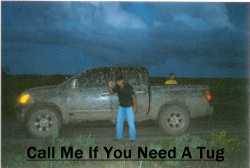 Nissan Titan - Texas Grapper