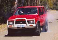 Nissan Pathfinder - Bennyc