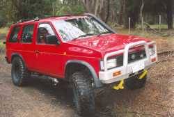 Nissan Pathfinder - Bennyc