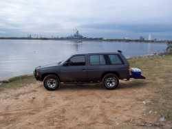 Nissan Pathfinder - Mathius