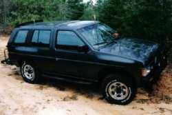 Nissan Pathfinder - Mathius