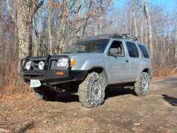 Nissan Xterra - The X