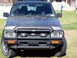 Nissan Pathfinder - Mathius