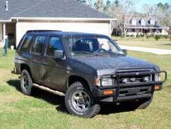 Nissan Pathfinder - Mathius