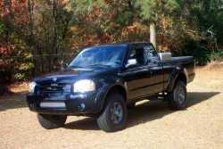 Nissan Frontier - Jason s.
