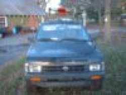 Nissan Pathfinder - bach