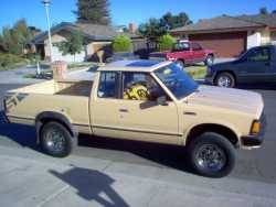 Nissan 720 - Stephen Ferguson