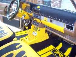 Nissan 720 - Stephen Ferguson