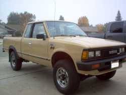 Nissan 720 - Stephen Ferguson