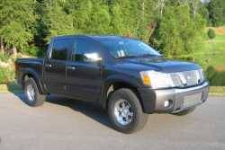 Nissan Titan - Sammy Sandbag