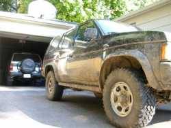 Nissan Pathfinder - BalzOut