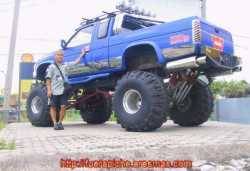 Nissan  - Troca Perrona