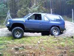 Nissan Pathfinder - GermanPathfinder