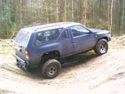 Nissan Pathfinder - GermanPathfinder