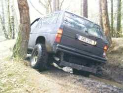 Nissan Pathfinder - GermanPathfinder