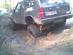 Nissan Pathfinder - Hyaene (germany)